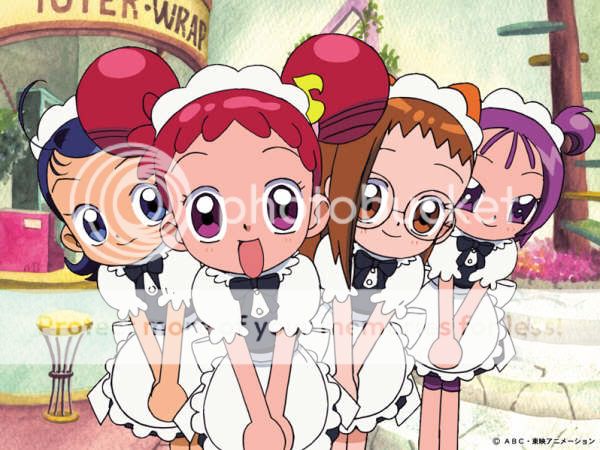 Ojamajo Doremi Grupo06