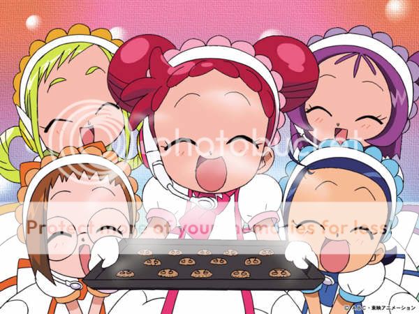 Ojamajo Doremi Grupo08