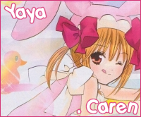 Clube de Shugo Chara! Yayacaren