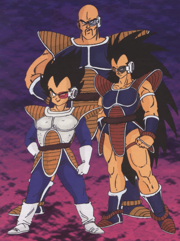 [Cốt truyện] Dragon Ball Z (7 viên ngọc rồng) FULL Raditz__nappa__vegeta