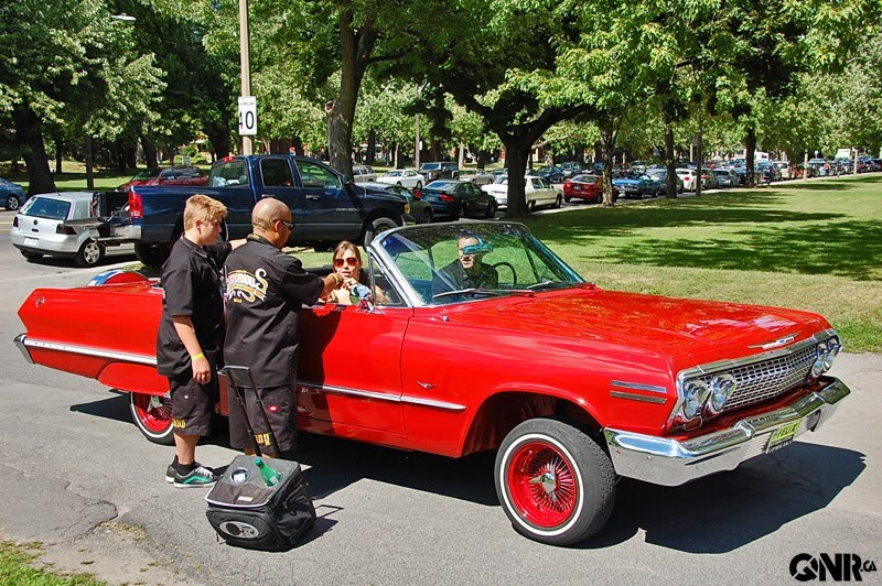 6EME BBQ ANNUEL DU CLUB DE LOWRIDER LUXURIOUS DE MONTREAL - Page 2 Bbq131