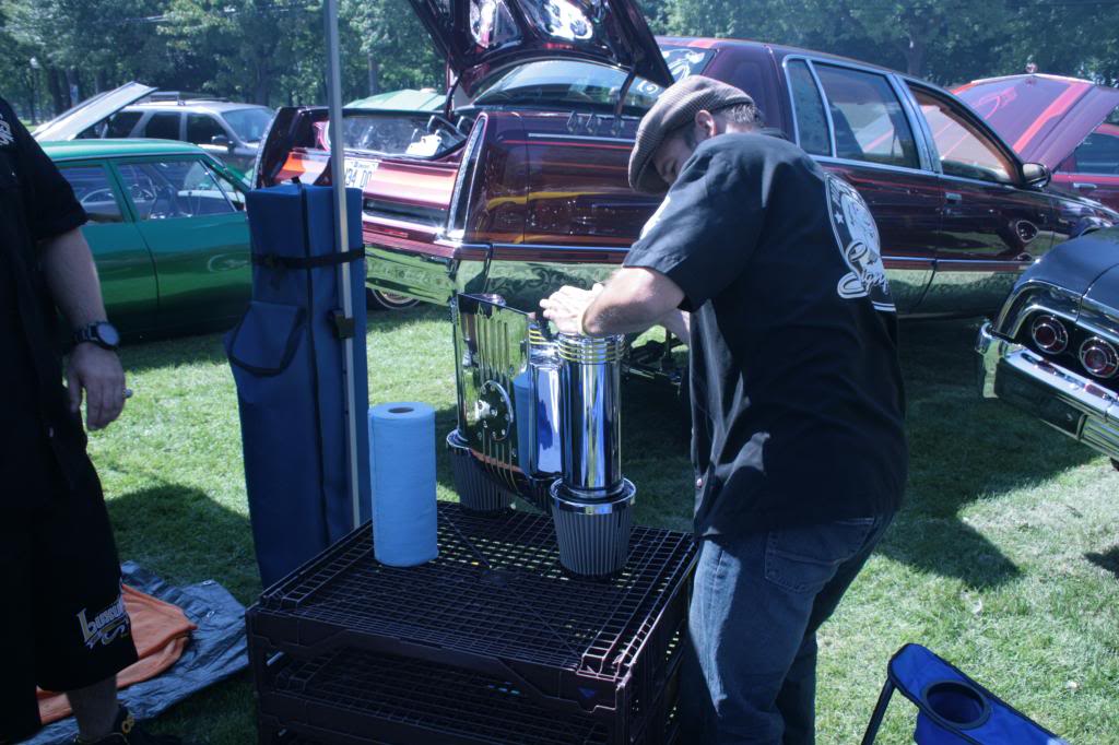 7EME BBQ ANNUEL DU CLUB DE LOWRIDER LUXURIOUS MONTREAL - Page 3 323