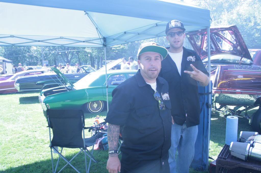 7EME BBQ ANNUEL DU CLUB DE LOWRIDER LUXURIOUS MONTREAL - Page 3 333