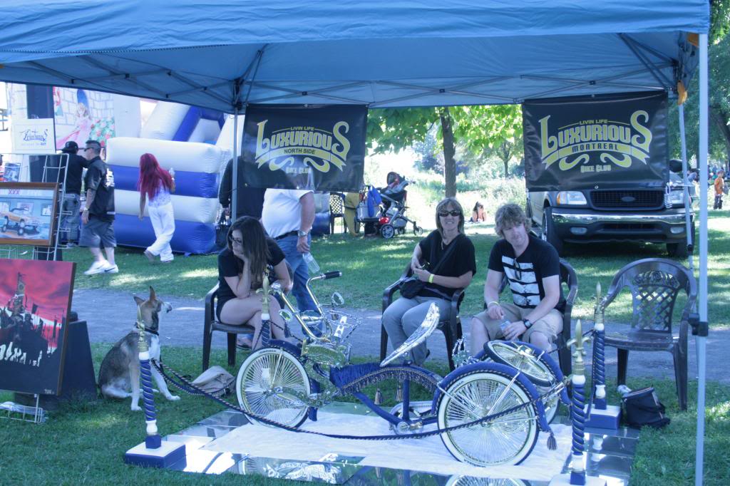 7EME BBQ ANNUEL DU CLUB DE LOWRIDER LUXURIOUS MONTREAL - Page 3 359