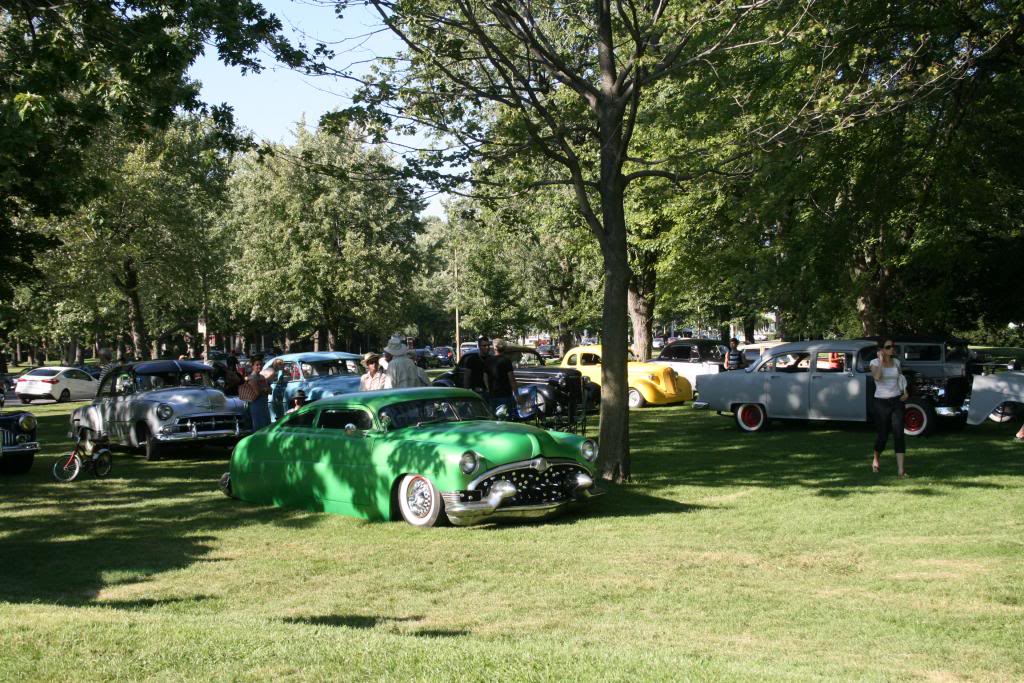 7EME BBQ ANNUEL DU CLUB DE LOWRIDER LUXURIOUS MONTREAL - Page 3 398