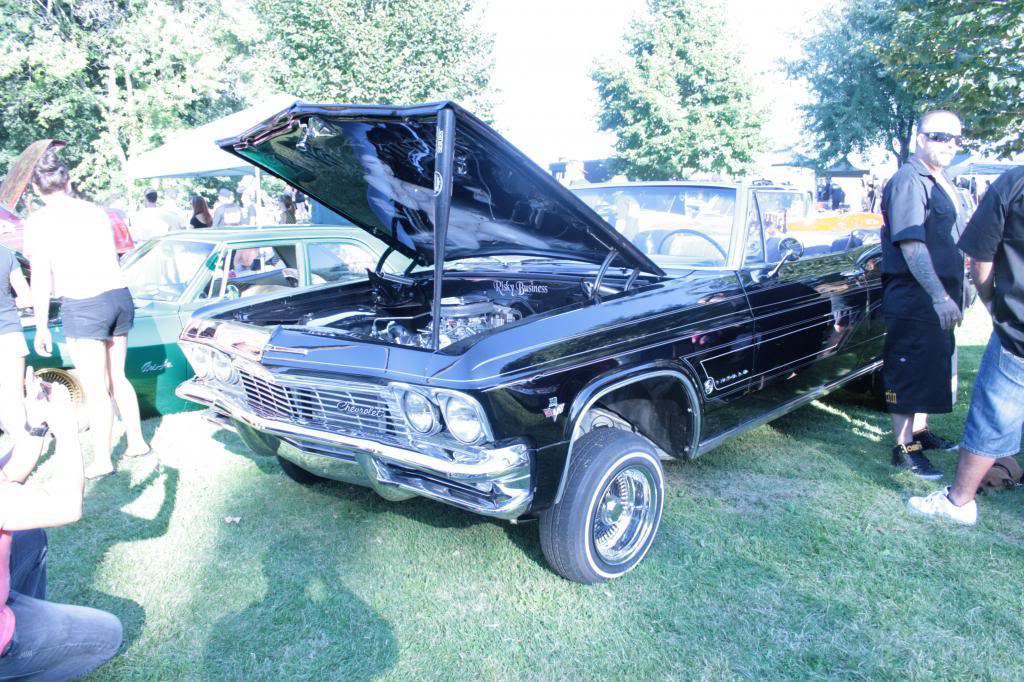 7EME BBQ ANNUEL DU CLUB DE LOWRIDER LUXURIOUS MONTREAL - Page 3 412