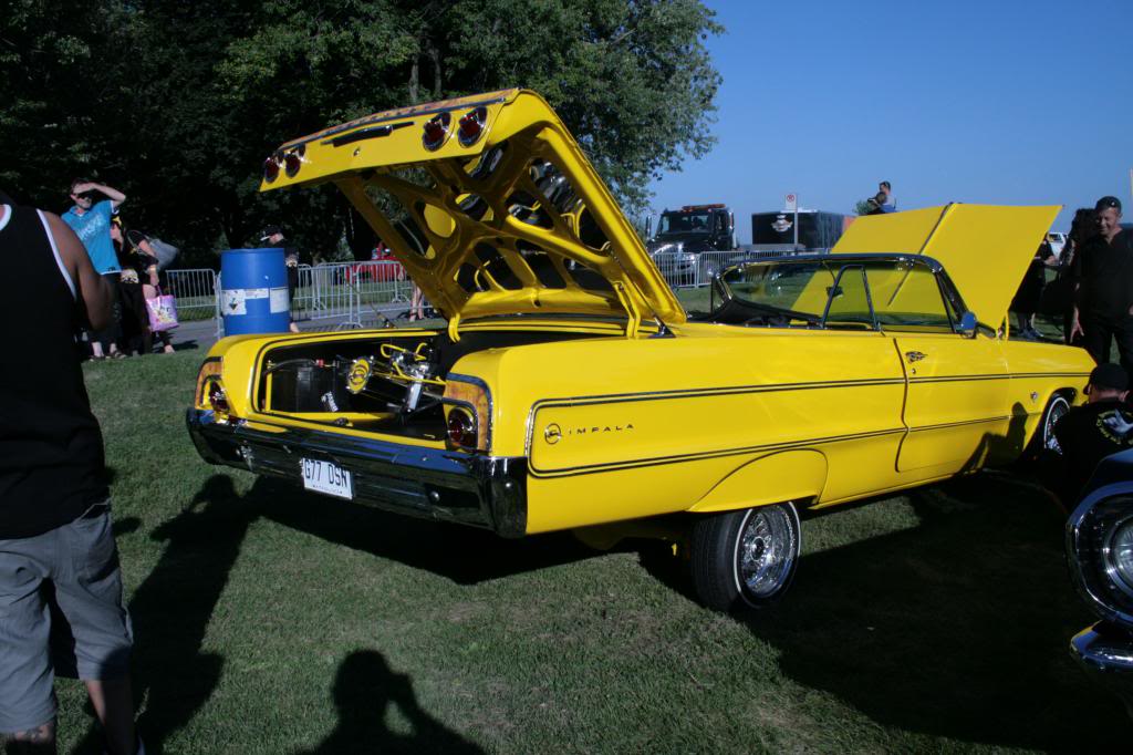 7EME BBQ ANNUEL DU CLUB DE LOWRIDER LUXURIOUS MONTREAL - Page 3 417