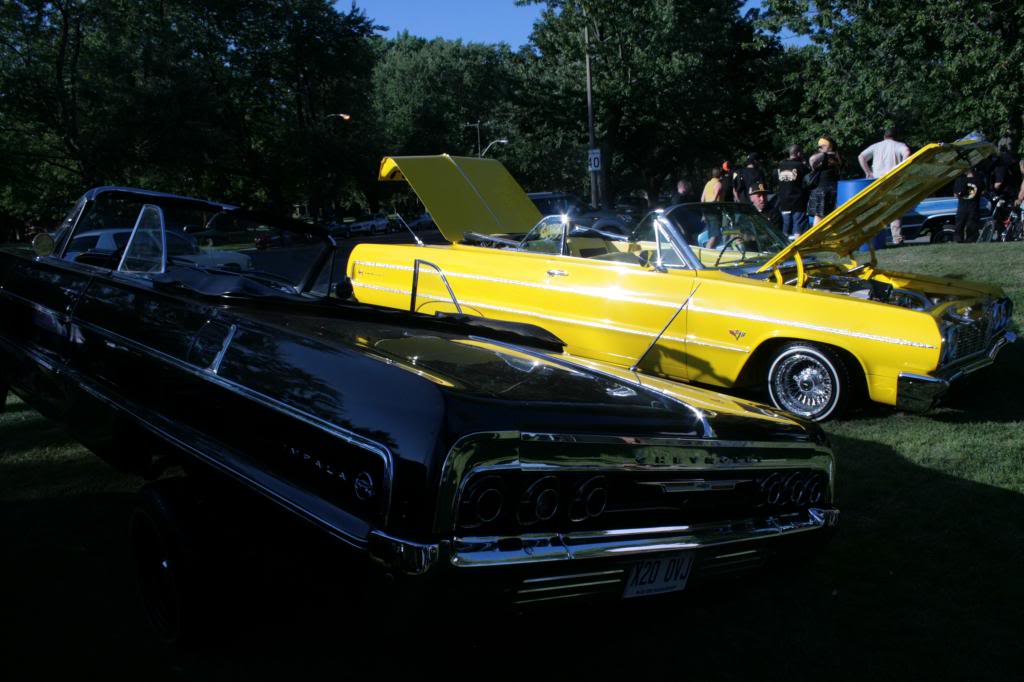 7EME BBQ ANNUEL DU CLUB DE LOWRIDER LUXURIOUS MONTREAL - Page 3 423