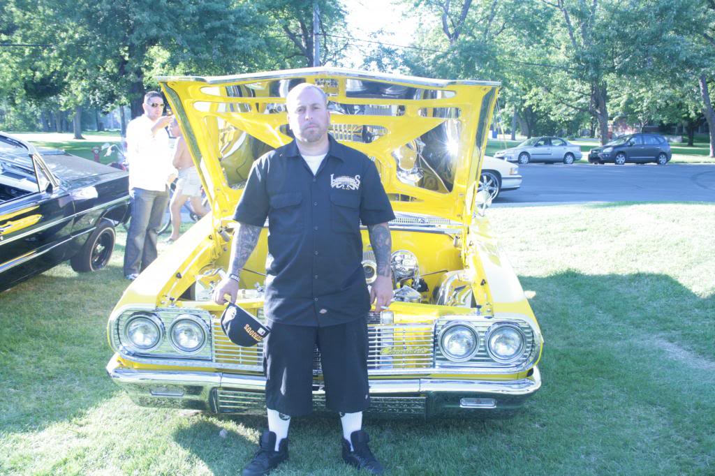 7EME BBQ ANNUEL DU CLUB DE LOWRIDER LUXURIOUS MONTREAL - Page 3 424