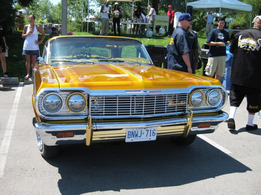 7EME BBQ ANNUEL DU CLUB DE LOWRIDER LUXURIOUS MONTREAL - Page 2 048