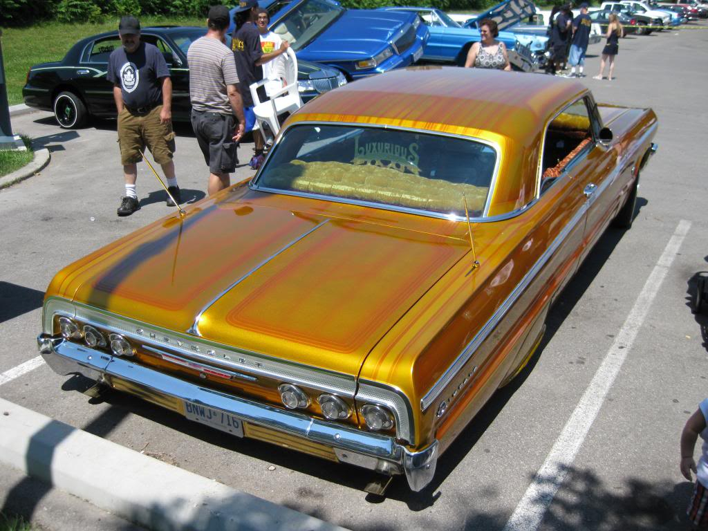 7EME BBQ ANNUEL DU CLUB DE LOWRIDER LUXURIOUS MONTREAL - Page 2 072