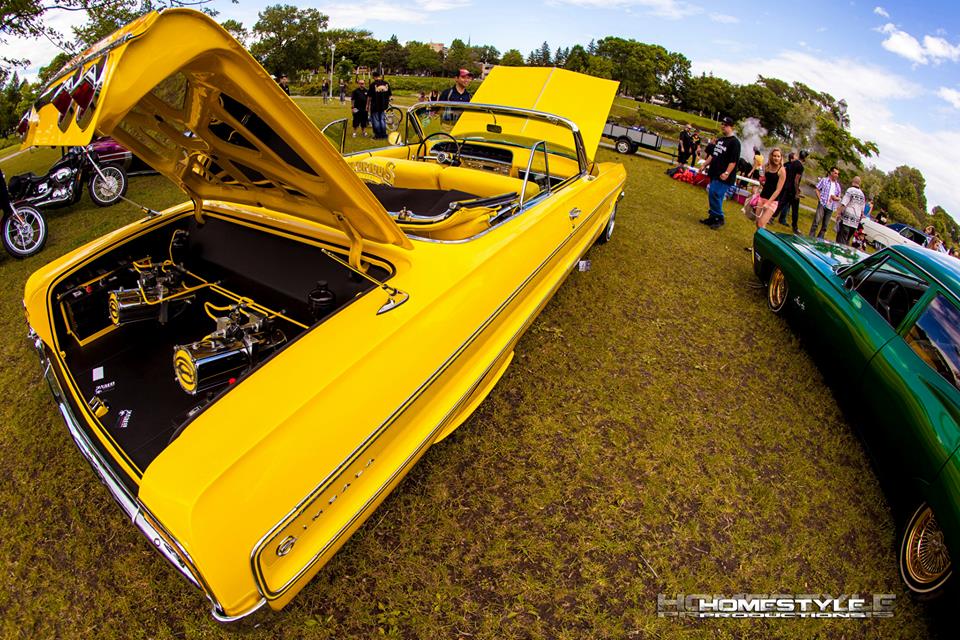 LUXURIOUS LOWRIDER CAR CLUB MONTRÉAL - Page 41 Bbq38