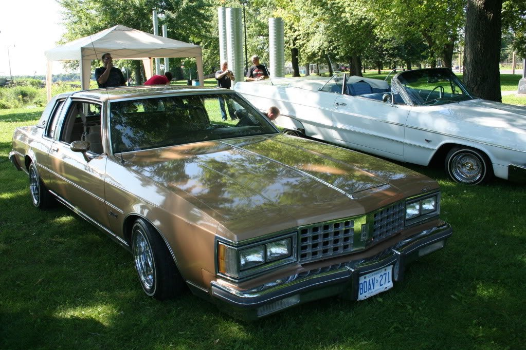 3EME BBQ ANNUEL DU CLUB DE LOWRIDER LUXURIOUS MONTREAL - Page 5 Photo224