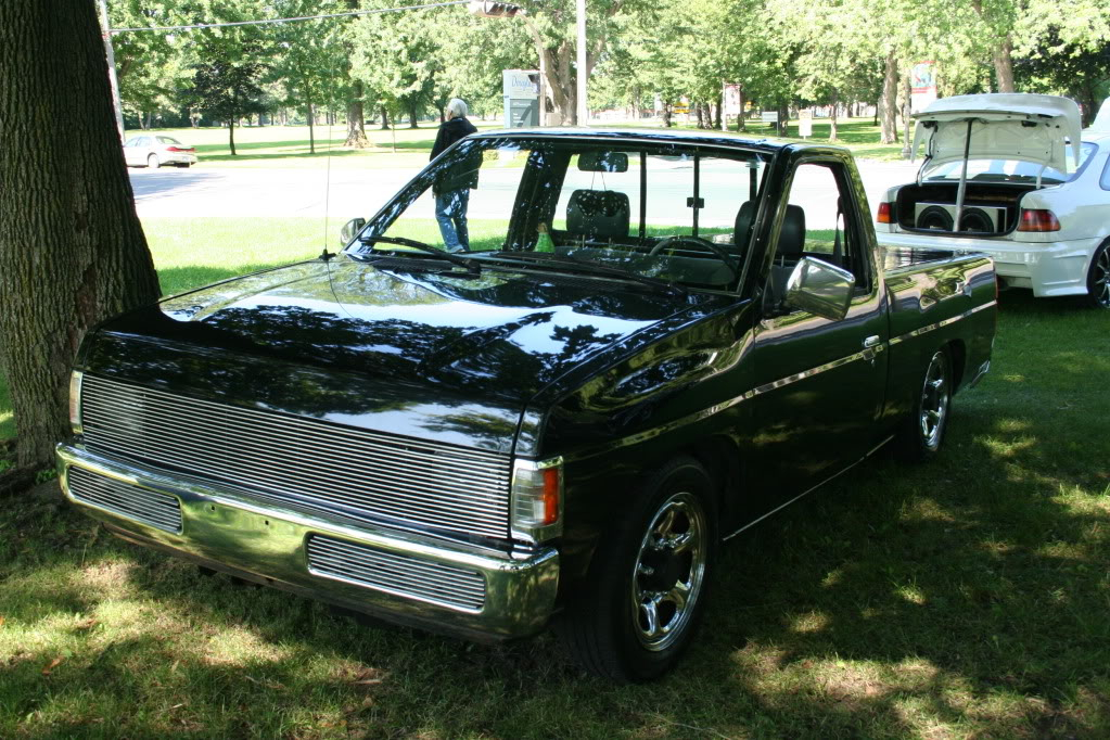 3EME BBQ ANNUEL DU CLUB DE LOWRIDER LUXURIOUS MONTREAL - Page 5 Photo230