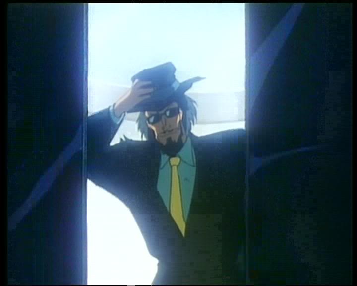 jigen dans city hunter . NL18-04