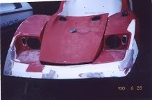 VW Based Kit Cars Pic Thread Sterlingfrontbeforepaint