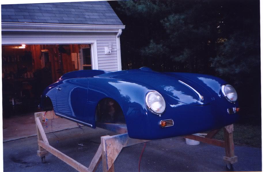 VW Based Kit Cars Pic Thread Jeffcar