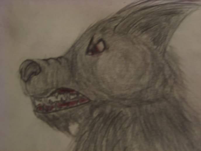 Pickle's art thread Wolf1