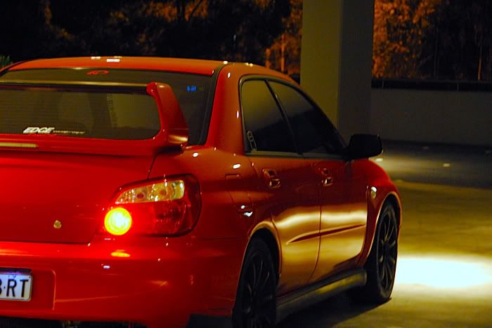 Red Alert and the return of White... Wrx_4