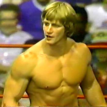 Pro Wrestling Hotties Vonerich