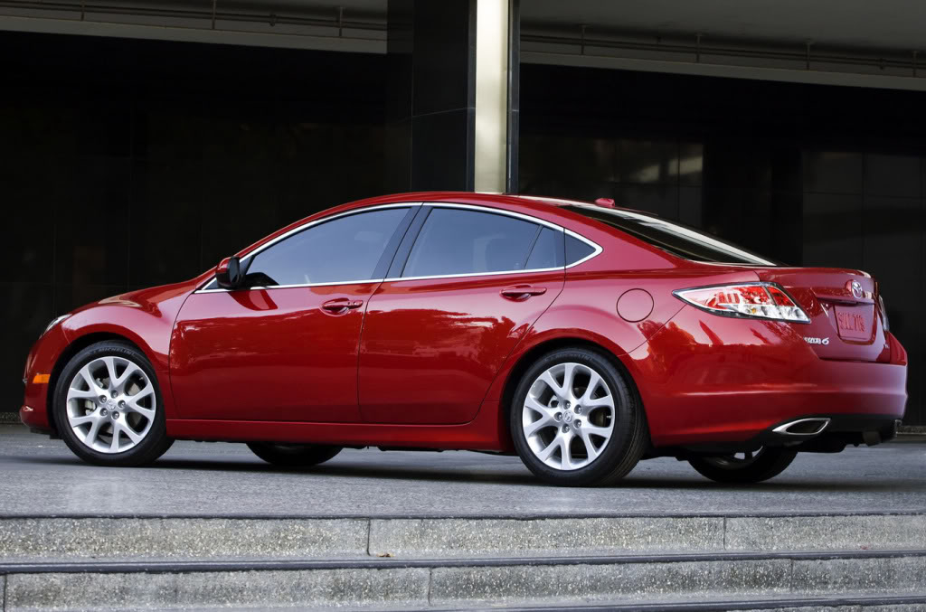 2008 mazda 6 AND concept M6_7U