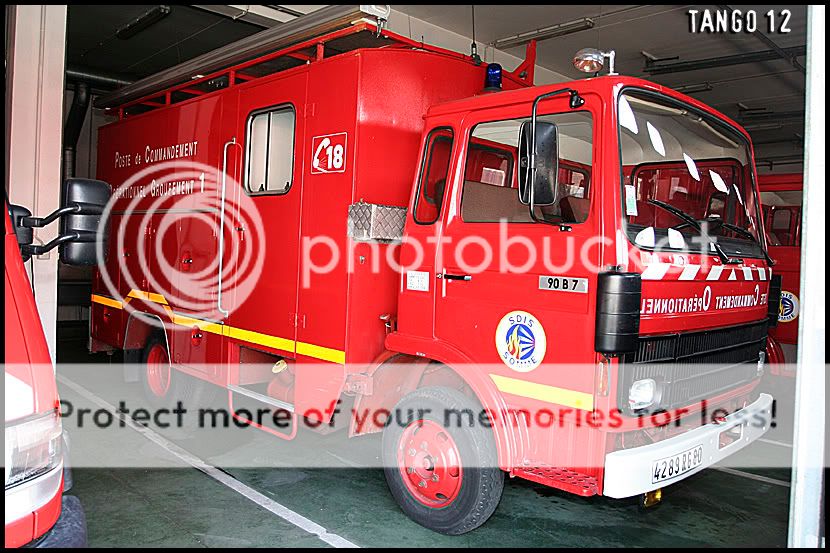 Departement de Calvados + Photo's PompiersAbbeville19