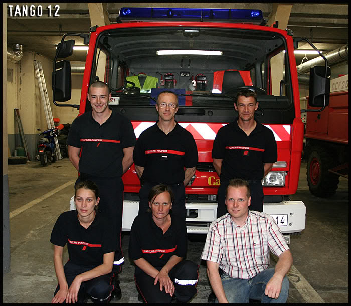 Departement de Calvados + Photo's PompiersCourseullesSurMer11