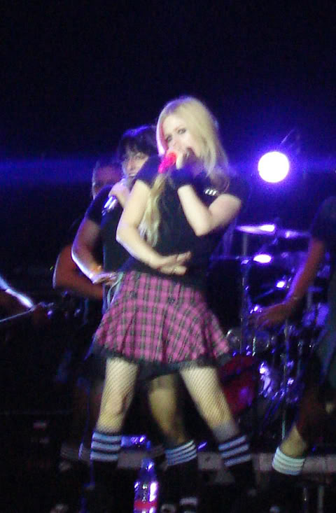 Avril Lavigne AvRiLMaSsTivaL5