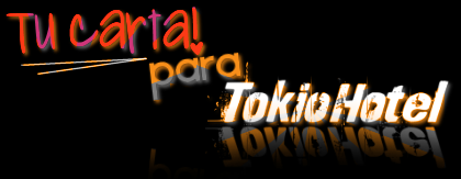 Tu carta para Tokio Hotel 0b001