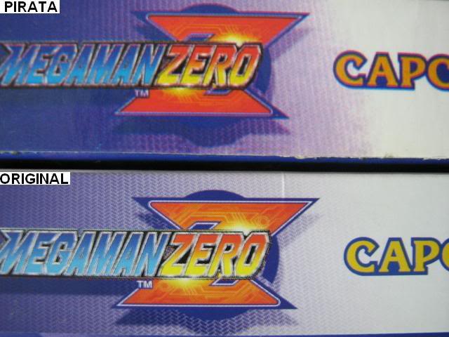 Diferencias cartuchos de nintendo orignales de los piratas  Gba7