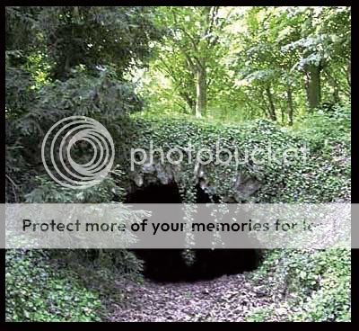 Grotte de Plume de Saphir, Ocan et Clat GrottedePlumedeSaphir