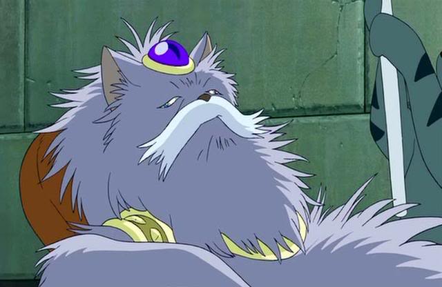 Những bộ phim hoạt hình của Hãng Ghibli không nên bỏ qua CatsReturn_036