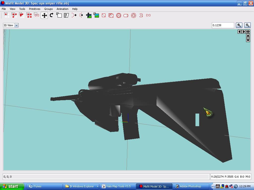 The ZaP WIP Thread Sniper3