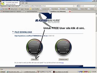 Menggunakan Link dalam site ni (repidshare) 4b0fc0be