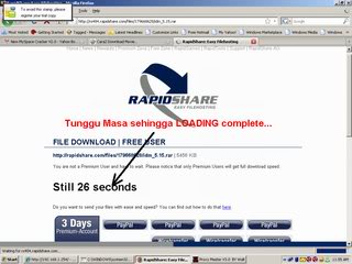 Menggunakan Link dalam site ni (repidshare) C2dd7716