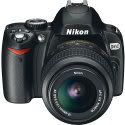 Banding Harga DSLR D60