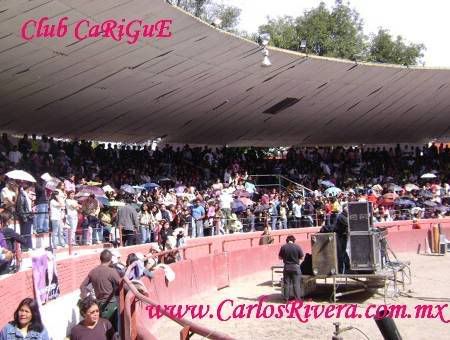 ::Fotos::Carlos en la Inaguracion de la Feria de Tlaxcala:: Imagen17-1