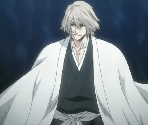 AVATAR:Kisuke Urahara Kisuke