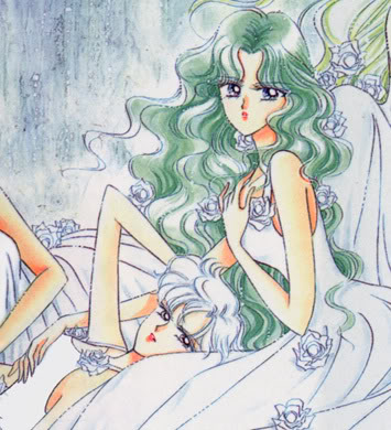 Galeria de Haruka y Michiru Michiandharuka