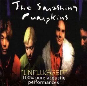 Smashing Pumpkins Unplugged Spup