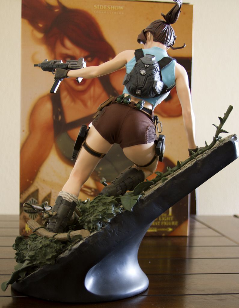 [Sideshow] Lara Croft Premium Format - SAIU! Confira as fotos! - Página 5 TR_02