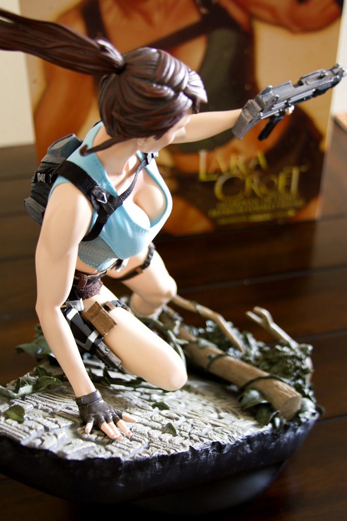 [Sideshow] Lara Croft Premium Format - SAIU! Confira as fotos! - Página 5 TR_04