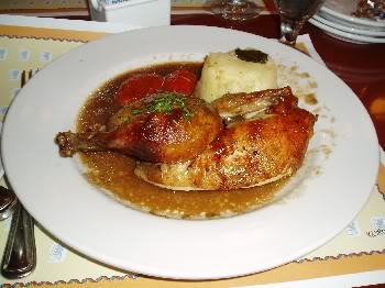 Whatcha most looking forward to munchin'? Demipoulet