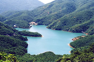 Tai Tam Country Park (Quarry Bay Extension) 00372l