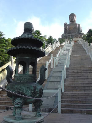 Po Lin Monastery 222