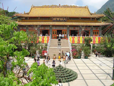 Po Lin Monastery 3c2b