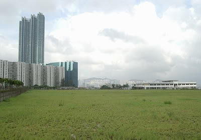 The Harbourfront Promenade HungHom32-1-1