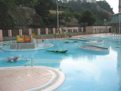 Jordan Valley Swimming Pool E