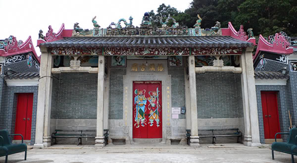 Yeung Hau Old Temple Rtny5