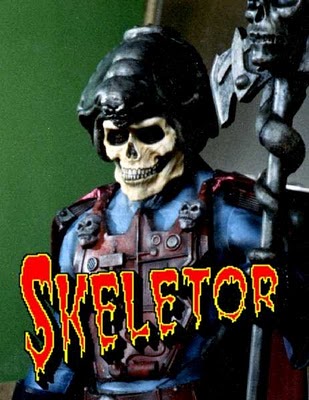 motuc - Necesito esta variante ya en MOTUC! Skeletor